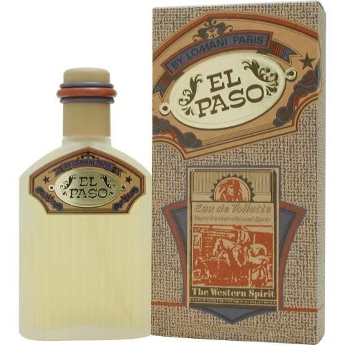 El Paso Cologne - Click Image to Close